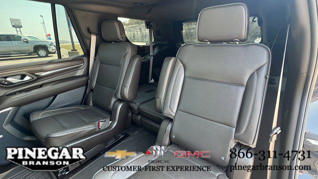 used 2024 GMC Yukon car, priced at $76,977