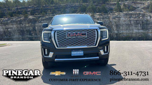 used 2024 GMC Yukon car, priced at $76,977