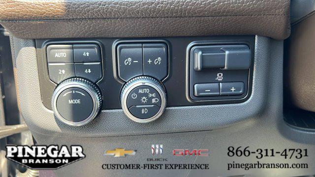 used 2024 GMC Yukon car, priced at $76,977
