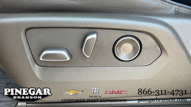 used 2024 GMC Yukon car, priced at $76,977