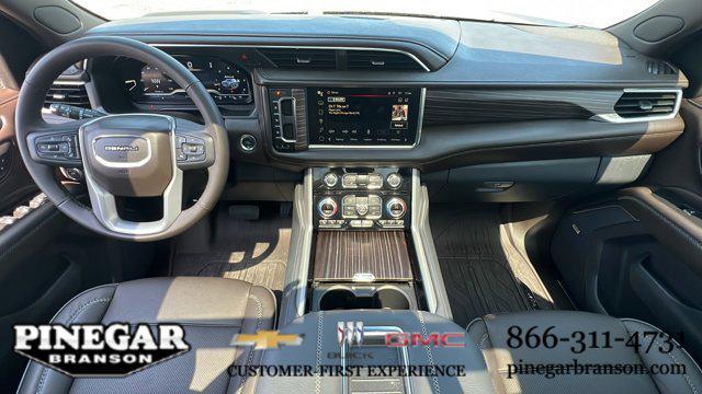 used 2024 GMC Yukon car, priced at $76,977
