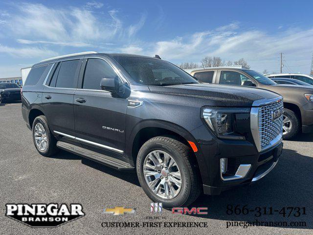 used 2024 GMC Yukon car, priced at $76,977