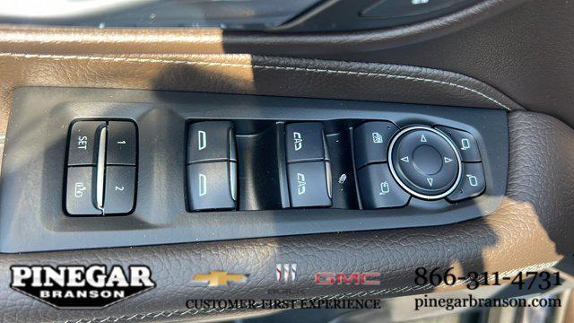 used 2024 GMC Yukon car, priced at $76,977