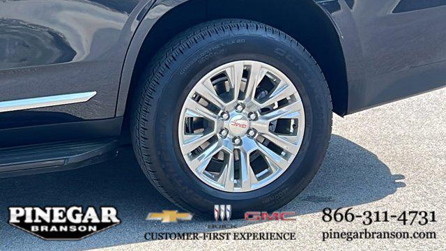 used 2024 GMC Yukon car, priced at $76,977