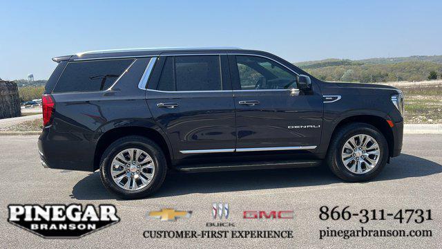 used 2024 GMC Yukon car, priced at $76,977