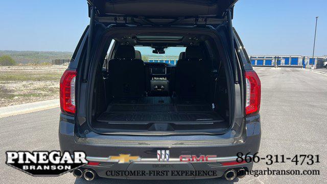 used 2024 GMC Yukon car, priced at $76,977