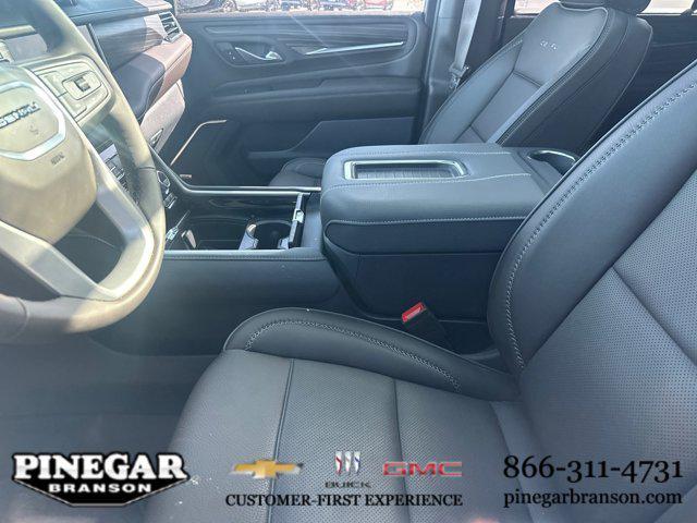 used 2024 GMC Yukon car, priced at $76,977