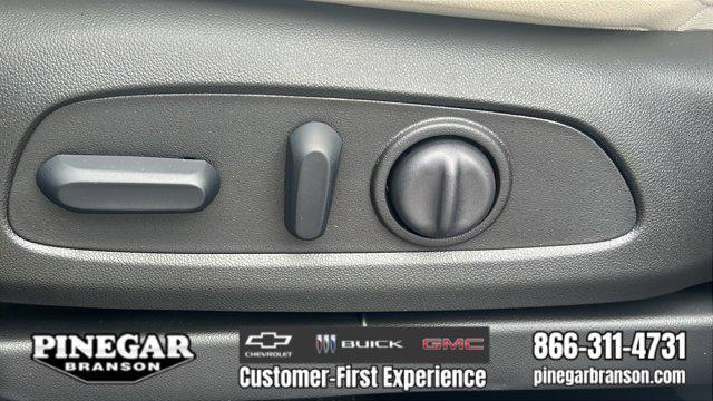 new 2026 Buick Encore GX car, priced at $31,550