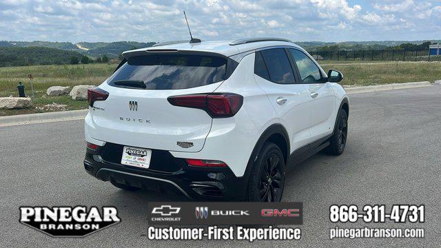 new 2026 Buick Encore GX car, priced at $31,550