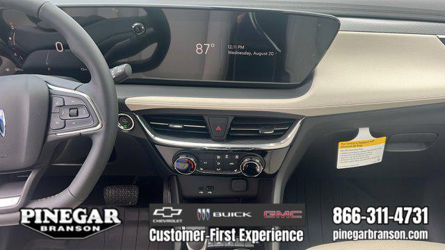 new 2026 Buick Encore GX car, priced at $31,550