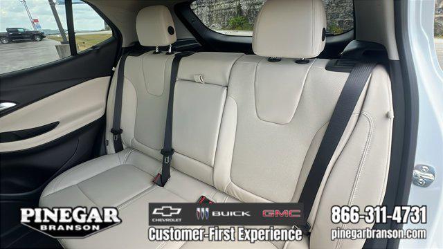 new 2026 Buick Encore GX car, priced at $31,550