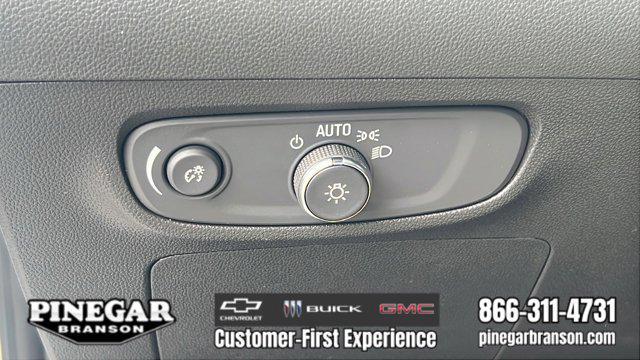 new 2026 Buick Encore GX car, priced at $31,550