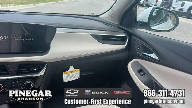 new 2026 Buick Encore GX car, priced at $31,550