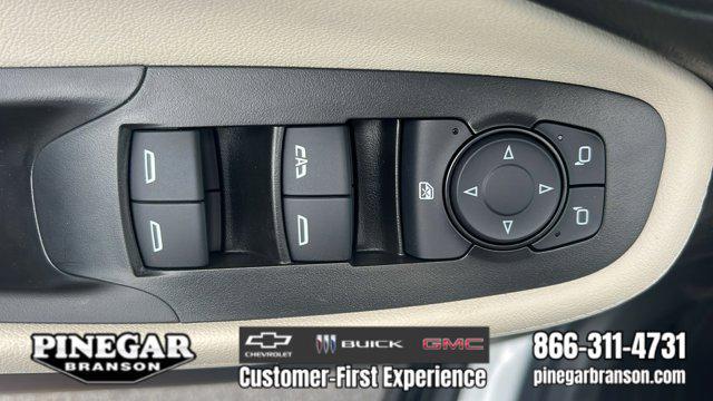 new 2026 Buick Encore GX car, priced at $31,550