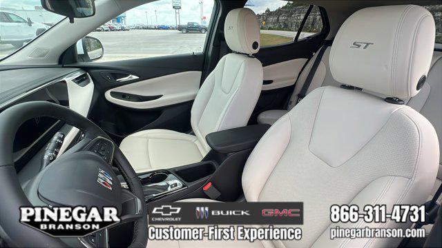 new 2026 Buick Encore GX car, priced at $31,550