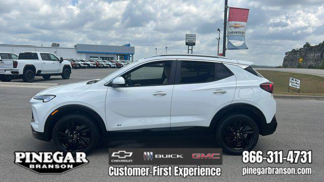 new 2026 Buick Encore GX car, priced at $31,550