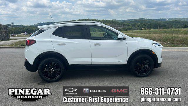 new 2026 Buick Encore GX car, priced at $31,550
