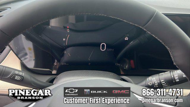 new 2026 Buick Encore GX car, priced at $31,550