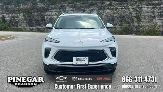 new 2026 Buick Encore GX car, priced at $31,550