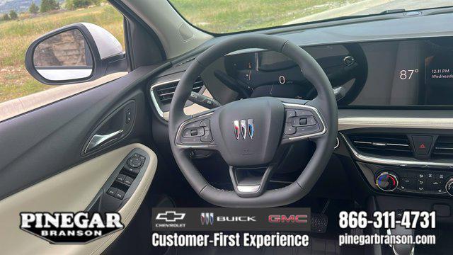 new 2026 Buick Encore GX car, priced at $31,550