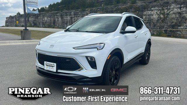 new 2026 Buick Encore GX car, priced at $31,550