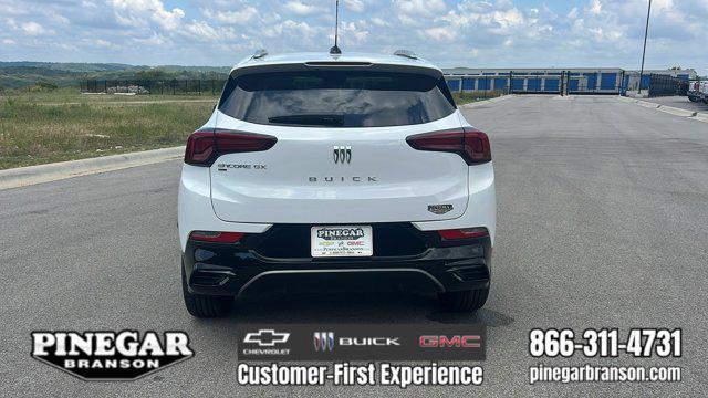 new 2026 Buick Encore GX car, priced at $31,550