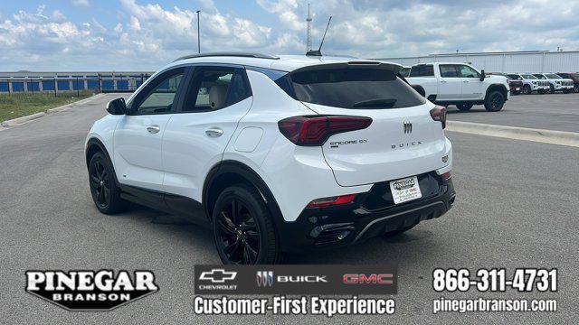new 2026 Buick Encore GX car, priced at $31,550