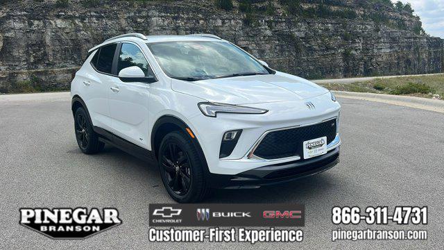 new 2026 Buick Encore GX car, priced at $31,550