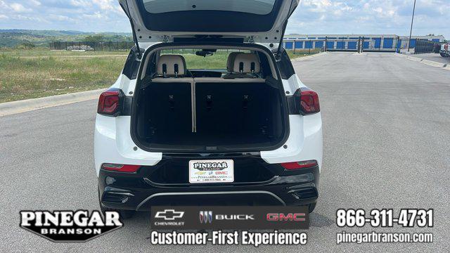 new 2026 Buick Encore GX car, priced at $31,550