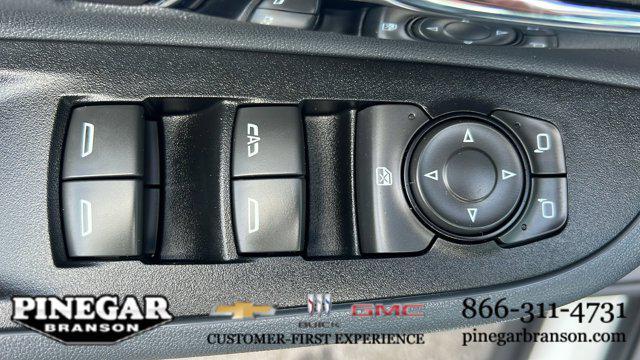 used 2017 Chevrolet Bolt EV car, priced at $12,977
