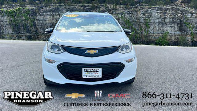 used 2017 Chevrolet Bolt EV car, priced at $12,977