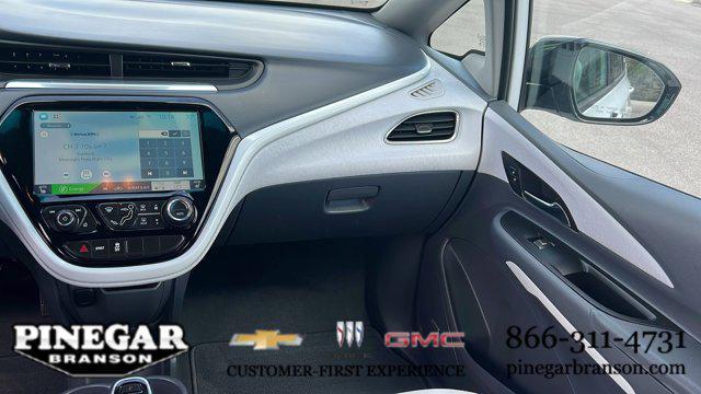 used 2017 Chevrolet Bolt EV car, priced at $12,977