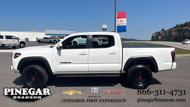 used 2023 Toyota Tacoma car, priced at $49,977