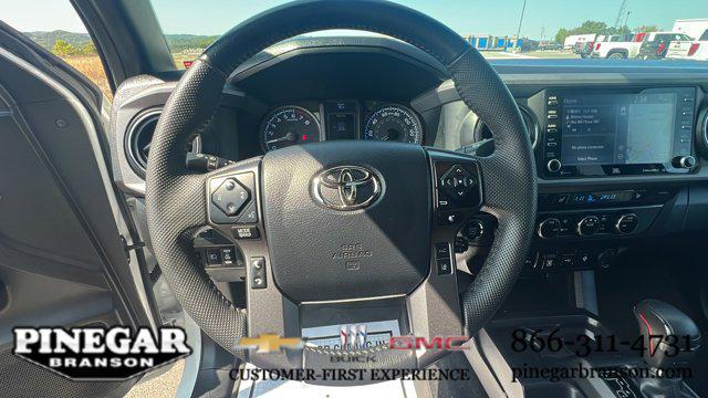 used 2023 Toyota Tacoma car, priced at $49,977