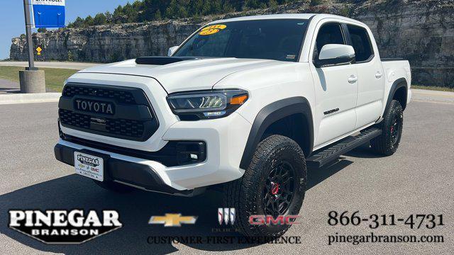 used 2023 Toyota Tacoma car, priced at $49,977