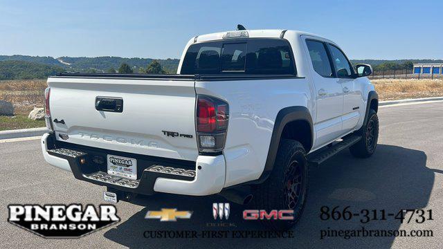 used 2023 Toyota Tacoma car, priced at $49,977