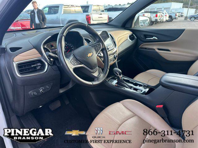 used 2022 Chevrolet Equinox car, priced at $24,977