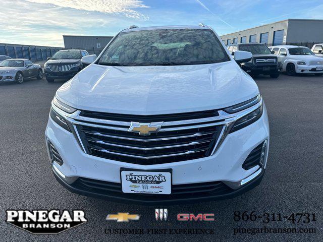 used 2022 Chevrolet Equinox car, priced at $24,977