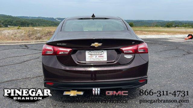 used 2021 Chevrolet Malibu car, priced at $19,450