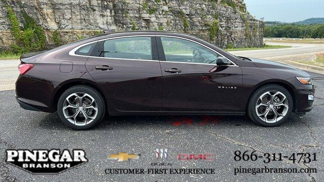 used 2021 Chevrolet Malibu car, priced at $19,450