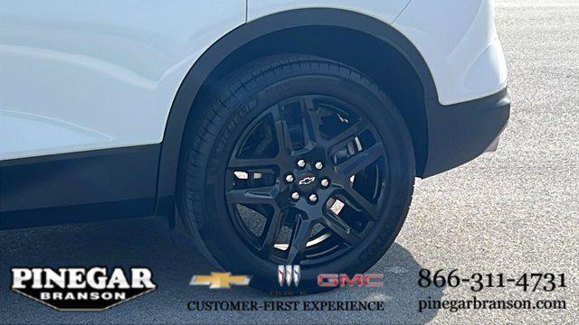 used 2023 Chevrolet Blazer car, priced at $25,850