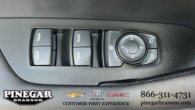 used 2023 Chevrolet Blazer car, priced at $25,850