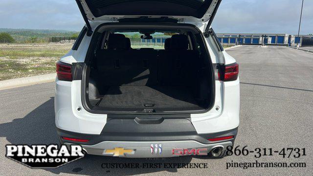used 2023 Chevrolet Blazer car, priced at $25,850