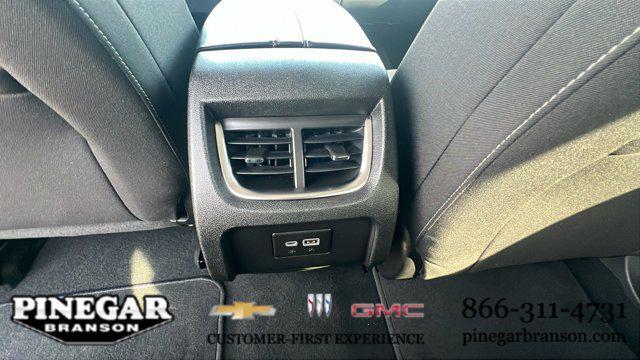 used 2023 Chevrolet Blazer car, priced at $25,850