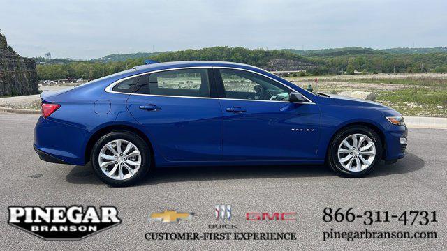 used 2023 Chevrolet Malibu car, priced at $18,315
