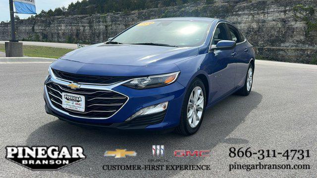 used 2023 Chevrolet Malibu car, priced at $18,315