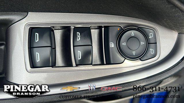 used 2023 Chevrolet Malibu car, priced at $18,315