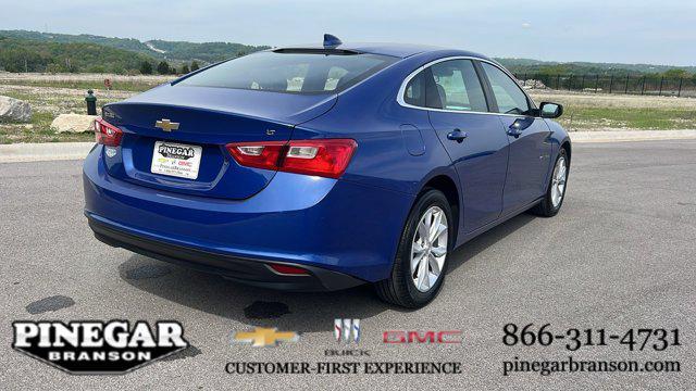 used 2023 Chevrolet Malibu car, priced at $18,315