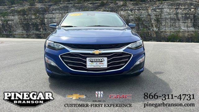 used 2023 Chevrolet Malibu car, priced at $18,315