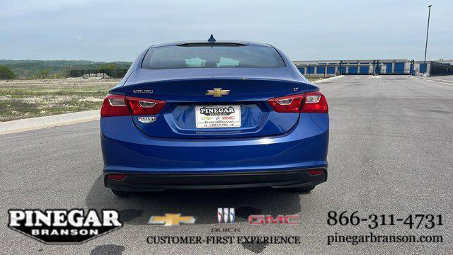 used 2023 Chevrolet Malibu car, priced at $18,315